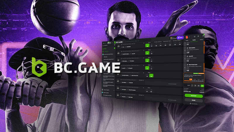 Explore the Thrill of Online Gaming with BC Game APK