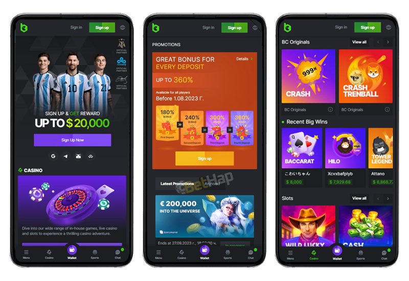 Explore the Exciting BC Game App Your Gateway to Online Gaming Explore the Exciting BC Game App Your Gateway to Online Gaming