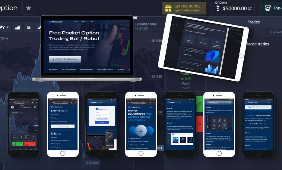 Understanding the Benefits of Pocket Option