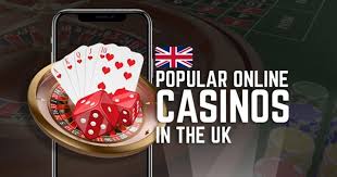 Discover the Best Online Casino Payouts in the UK Discover the Best Online Casino Payouts in the UK