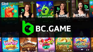 The Ultimate Gaming Experience with BC.Game App
