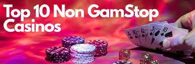 Discovering Casinos That Are Not on GamStop 598099719