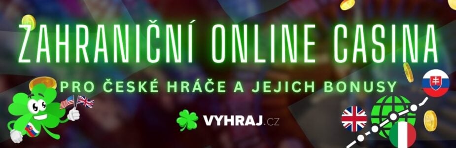 Nejlepší zahraniční casina Objevte vzrušení online hraní